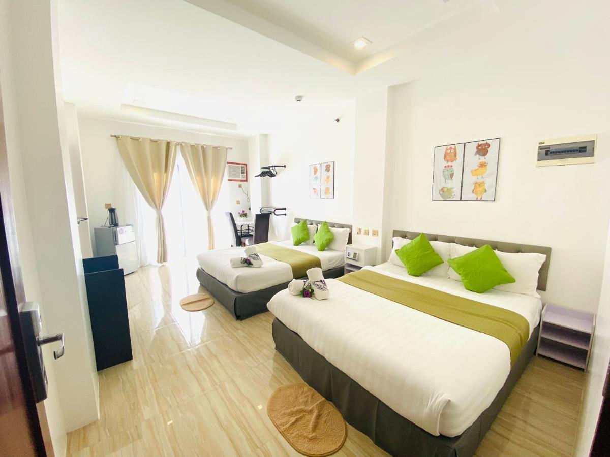 Mirage Suites De Boracay Manoc-Manoc Εξωτερικό φωτογραφία