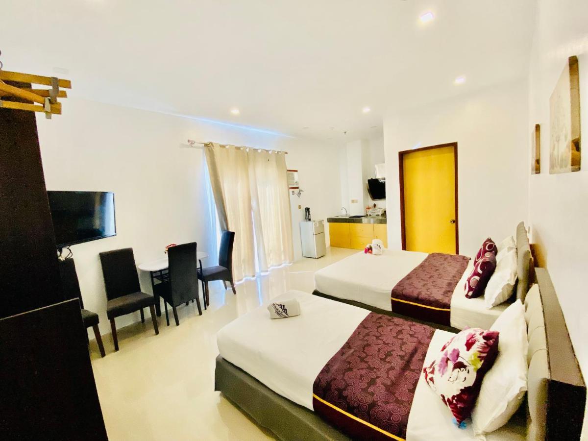Mirage Suites De Boracay Manoc-Manoc Εξωτερικό φωτογραφία