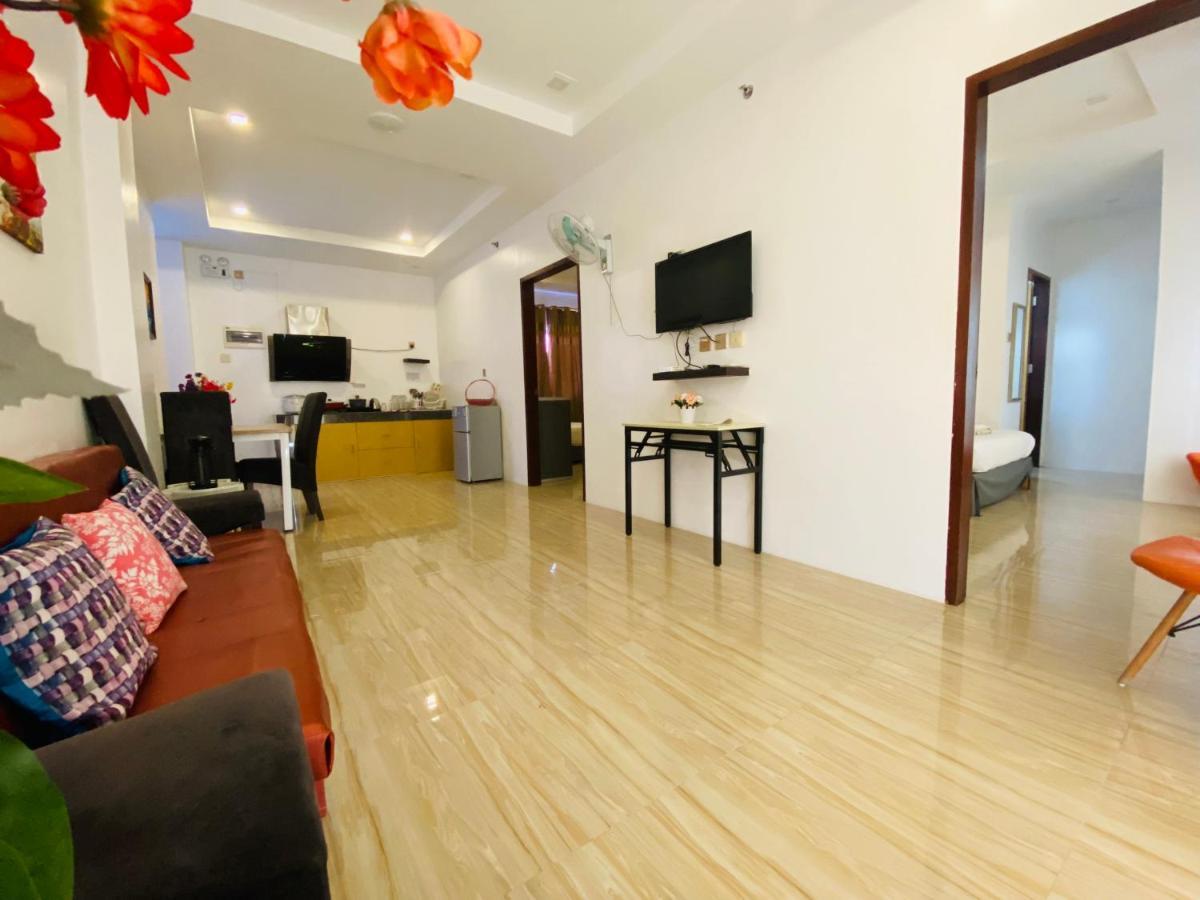 Mirage Suites De Boracay Manoc-Manoc Εξωτερικό φωτογραφία