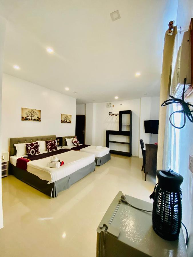 Mirage Suites De Boracay Manoc-Manoc Εξωτερικό φωτογραφία
