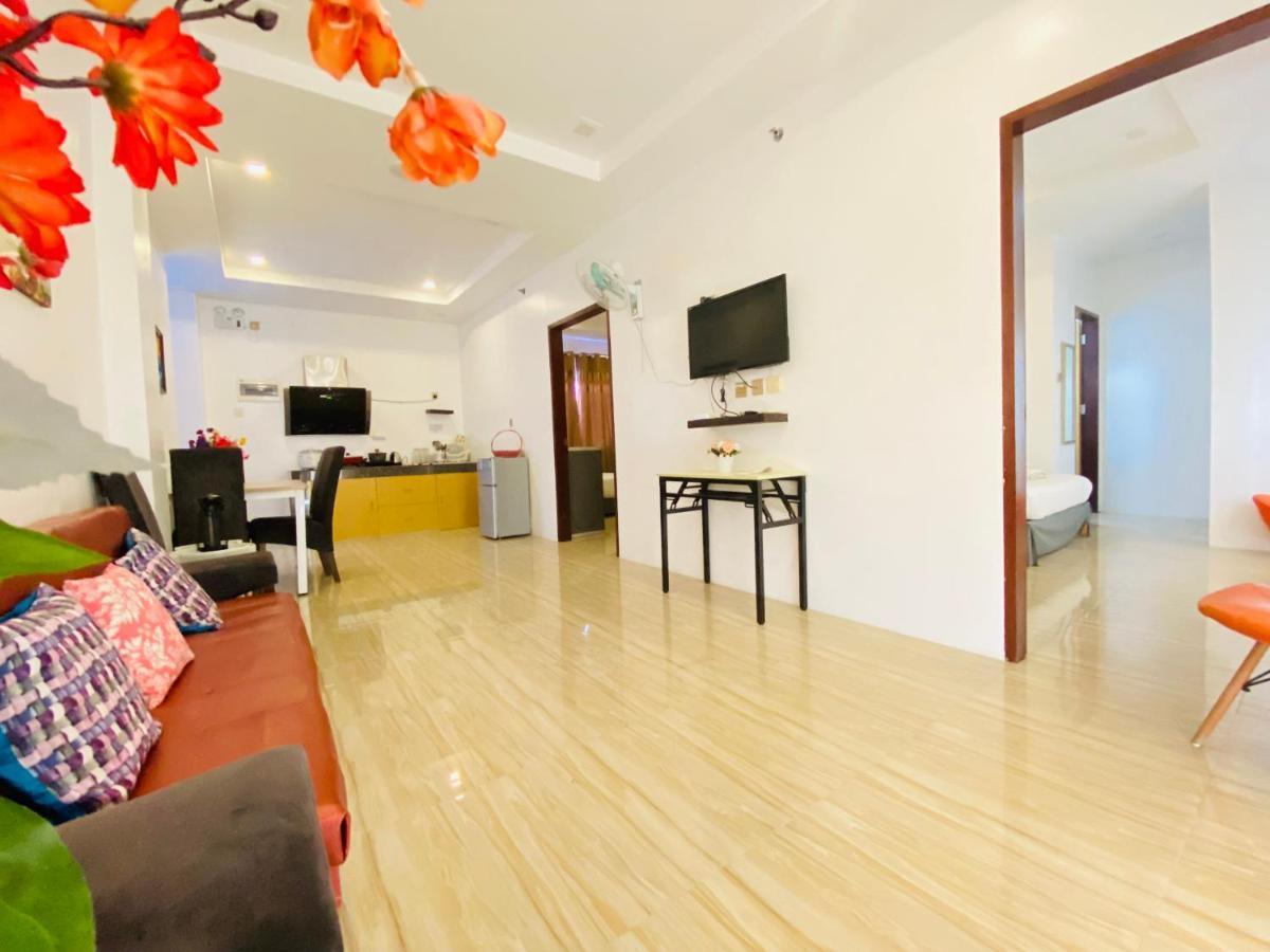 Mirage Suites De Boracay Manoc-Manoc Εξωτερικό φωτογραφία
