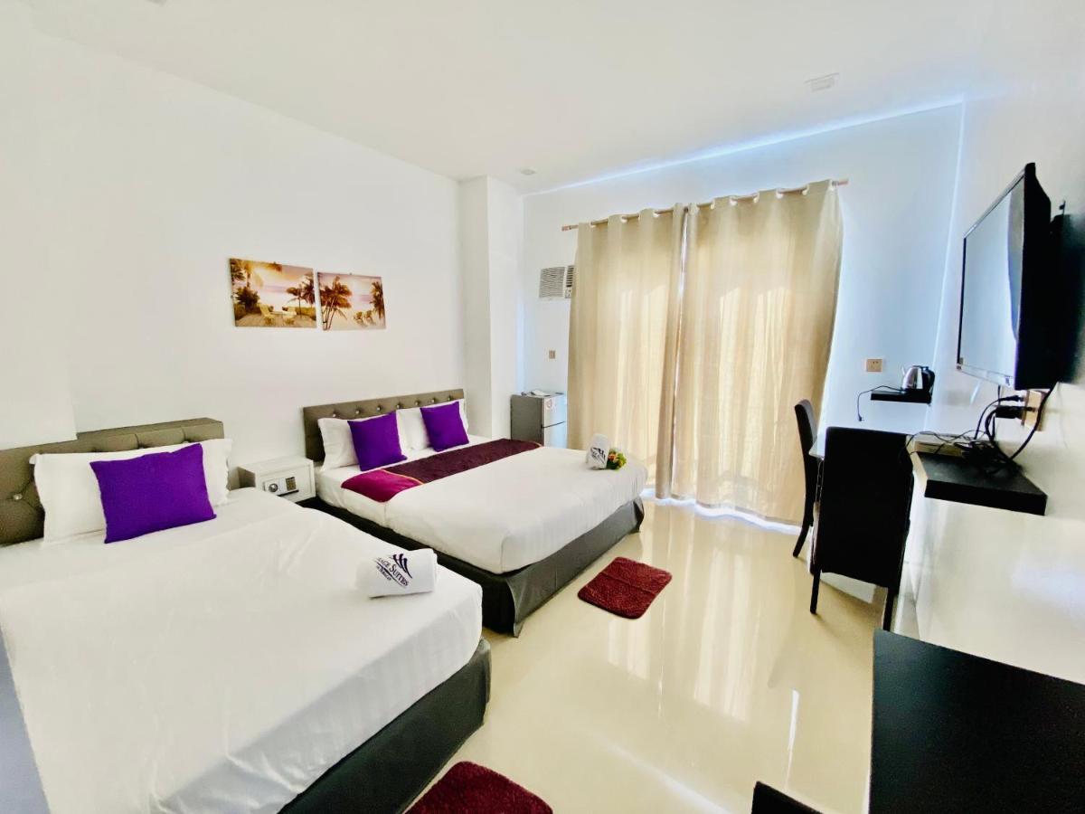 Mirage Suites De Boracay Manoc-Manoc Εξωτερικό φωτογραφία