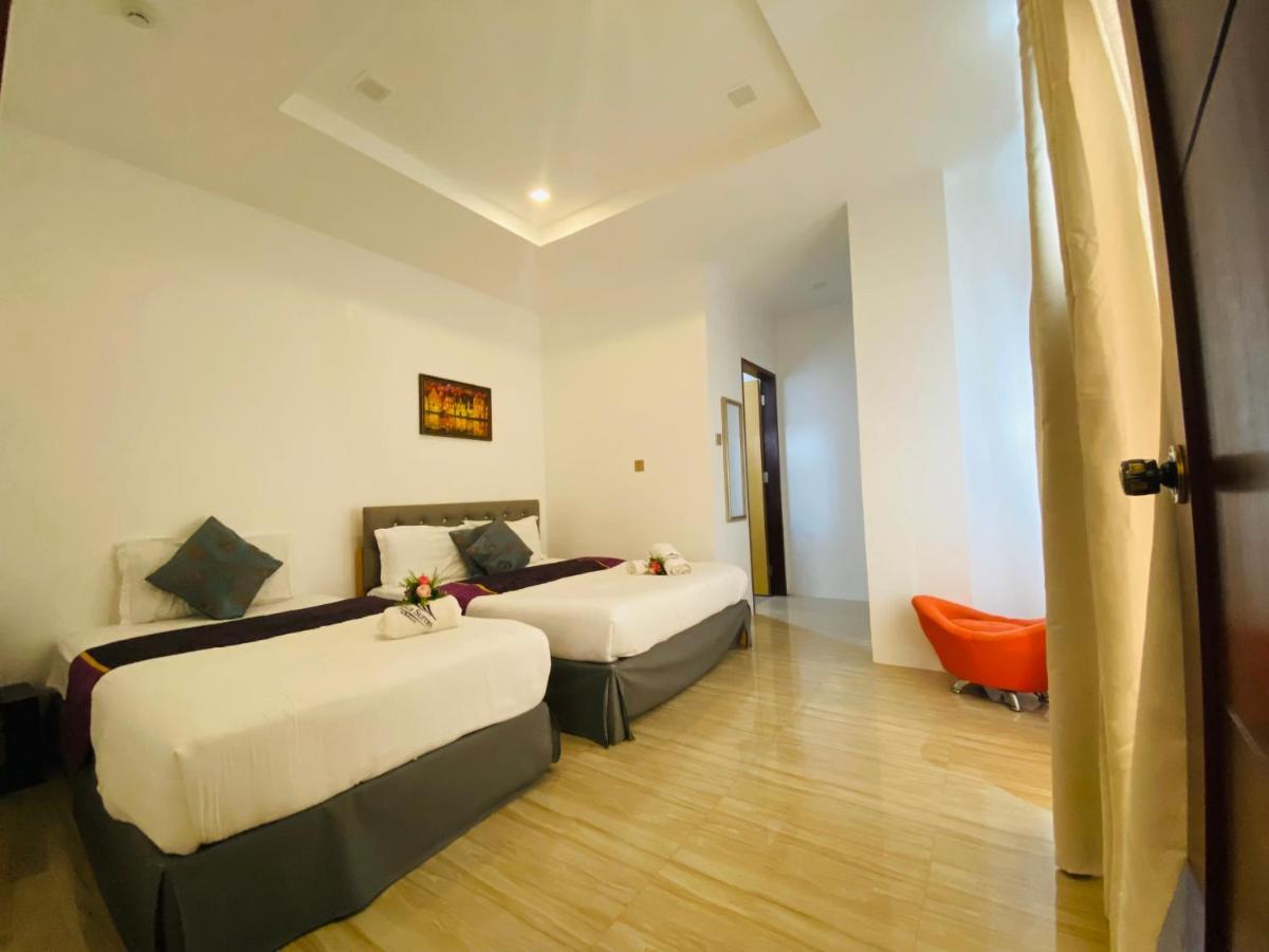 Mirage Suites De Boracay Manoc-Manoc Εξωτερικό φωτογραφία