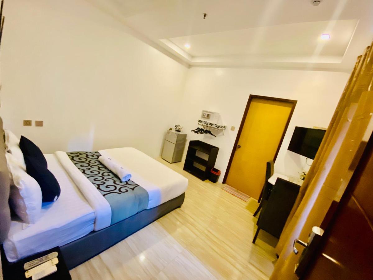 Mirage Suites De Boracay Manoc-Manoc Εξωτερικό φωτογραφία