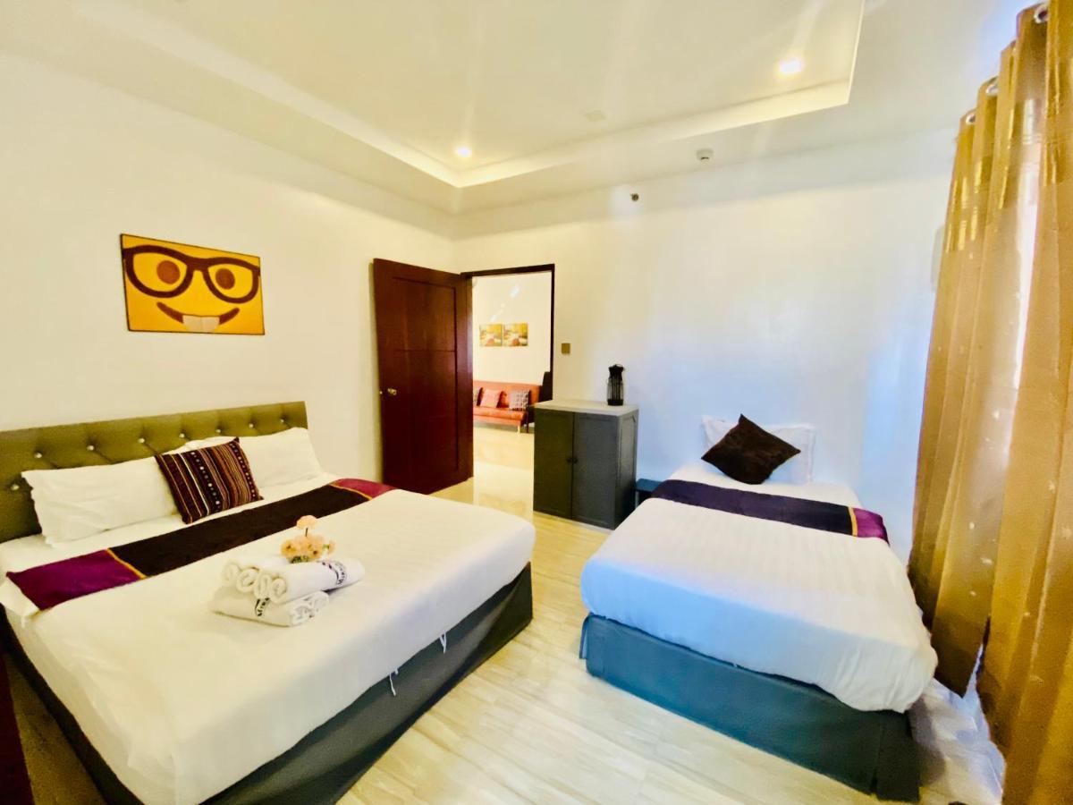 Mirage Suites De Boracay Manoc-Manoc Εξωτερικό φωτογραφία