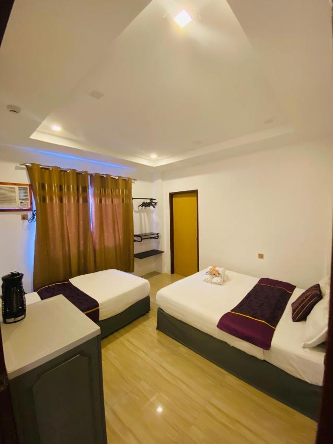 Mirage Suites De Boracay Manoc-Manoc Εξωτερικό φωτογραφία