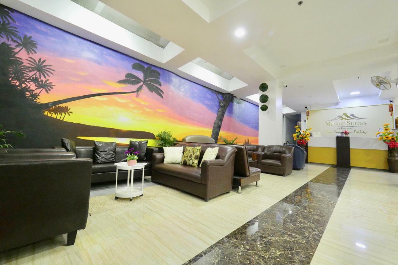 Mirage Suites De Boracay Manoc-Manoc Εξωτερικό φωτογραφία