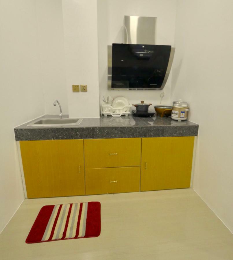 Mirage Suites De Boracay Manoc-Manoc Εξωτερικό φωτογραφία