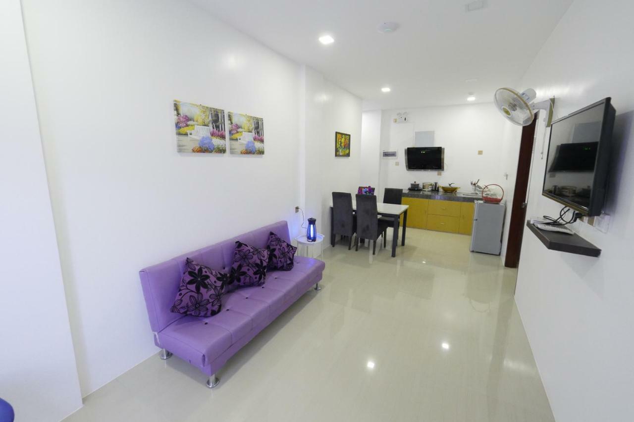 Mirage Suites De Boracay Manoc-Manoc Εξωτερικό φωτογραφία