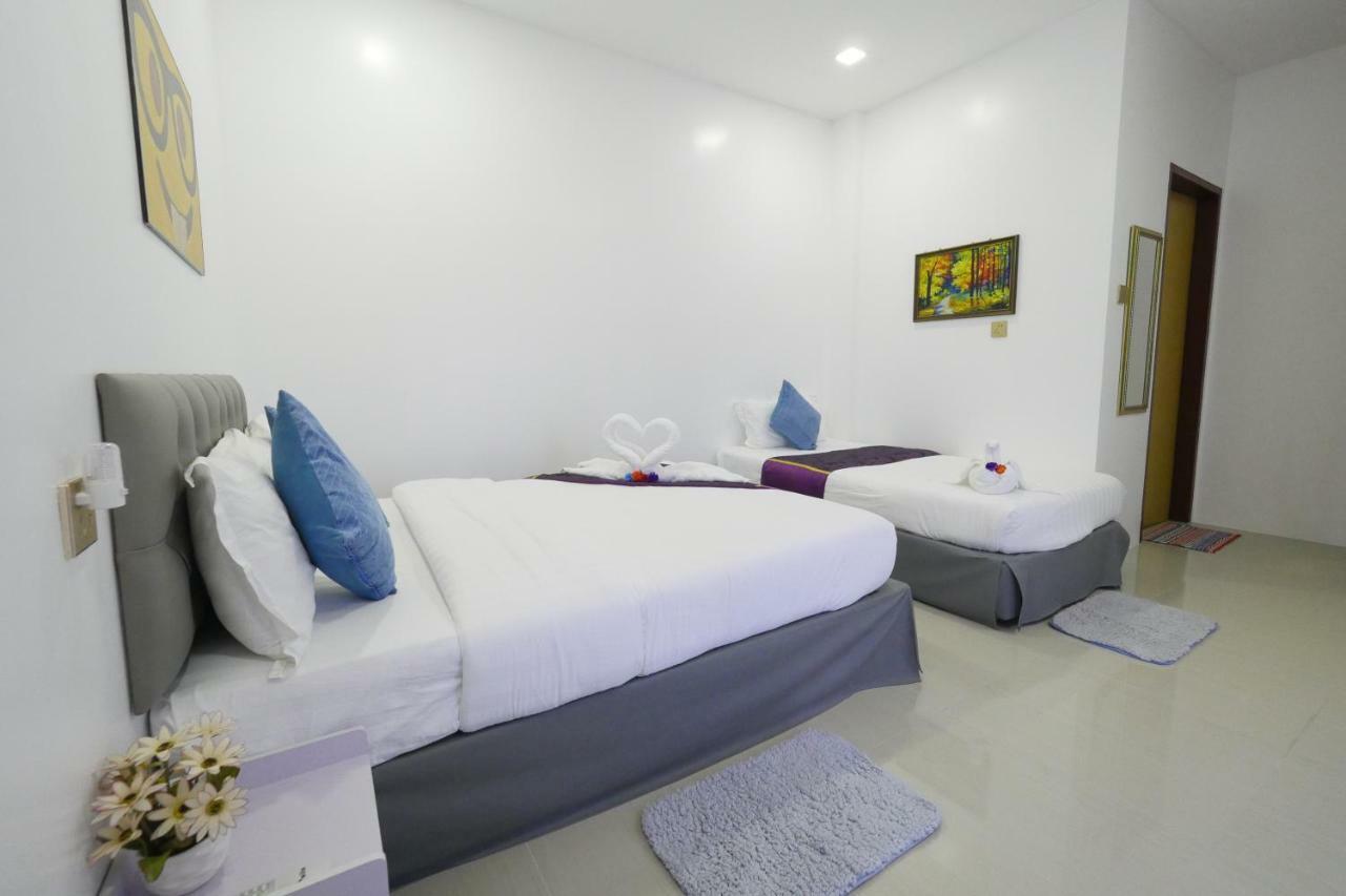 Mirage Suites De Boracay Manoc-Manoc Εξωτερικό φωτογραφία