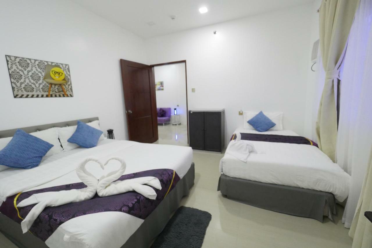 Mirage Suites De Boracay Manoc-Manoc Εξωτερικό φωτογραφία