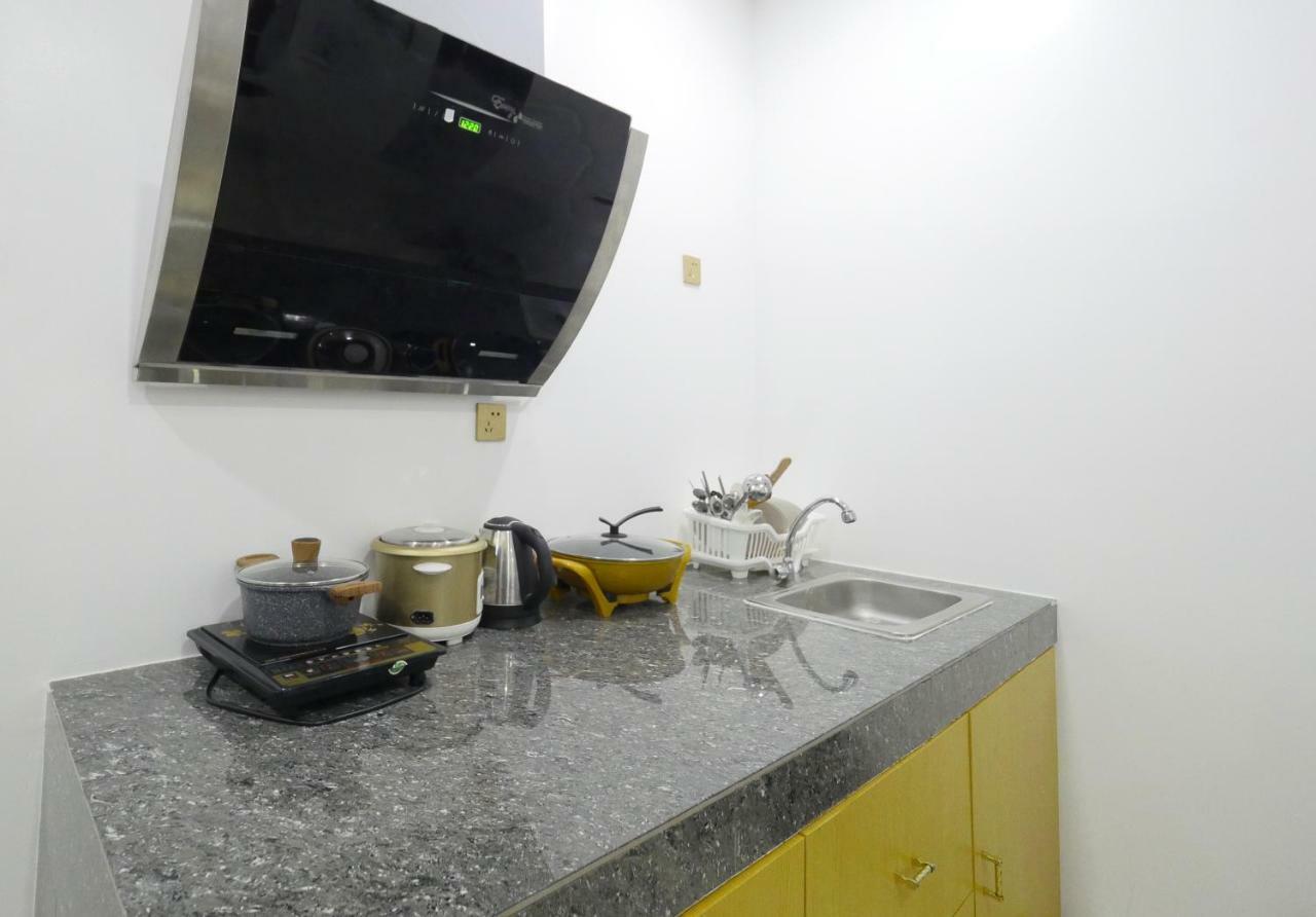 Mirage Suites De Boracay Manoc-Manoc Εξωτερικό φωτογραφία