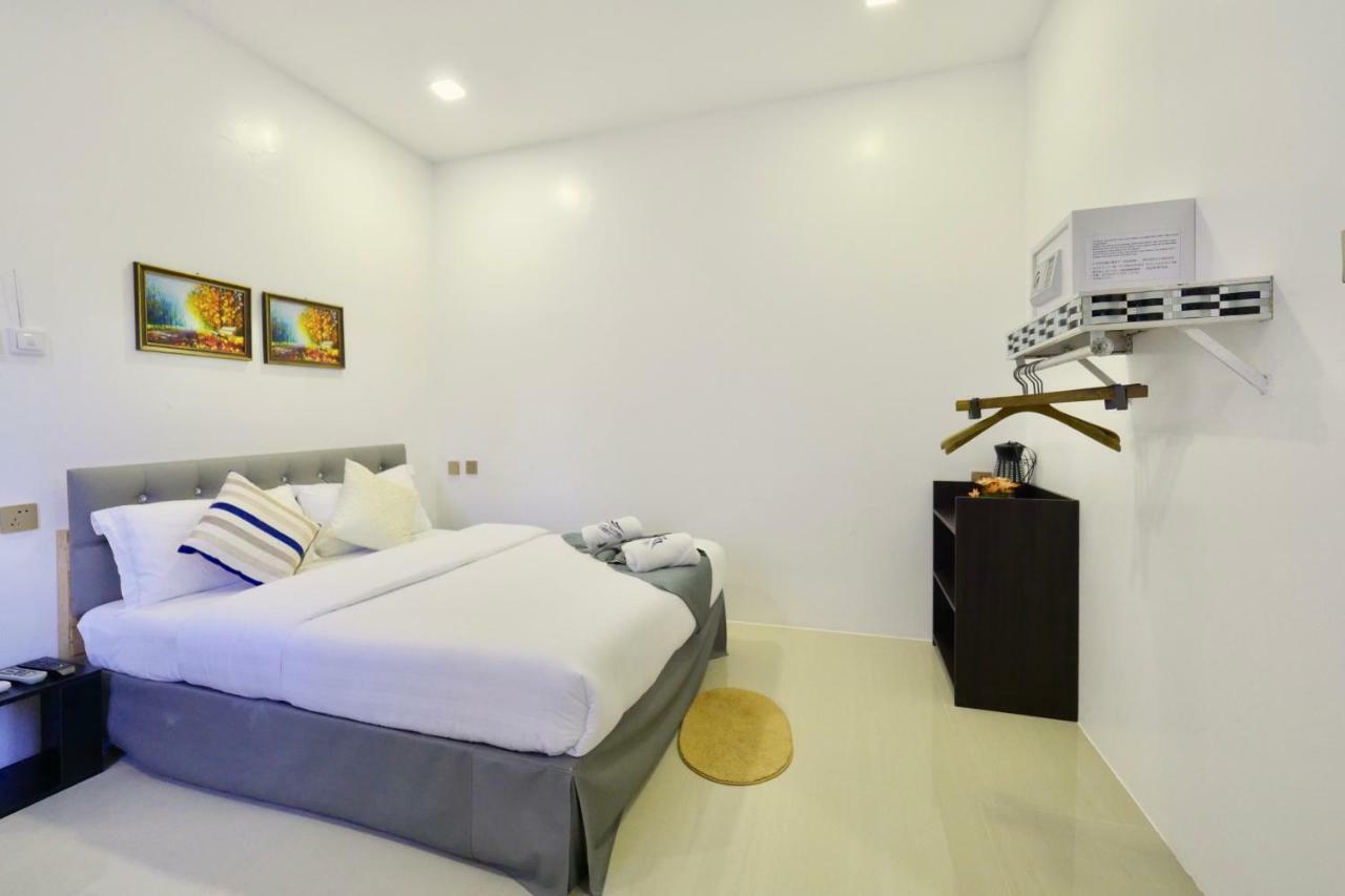 Mirage Suites De Boracay Manoc-Manoc Εξωτερικό φωτογραφία