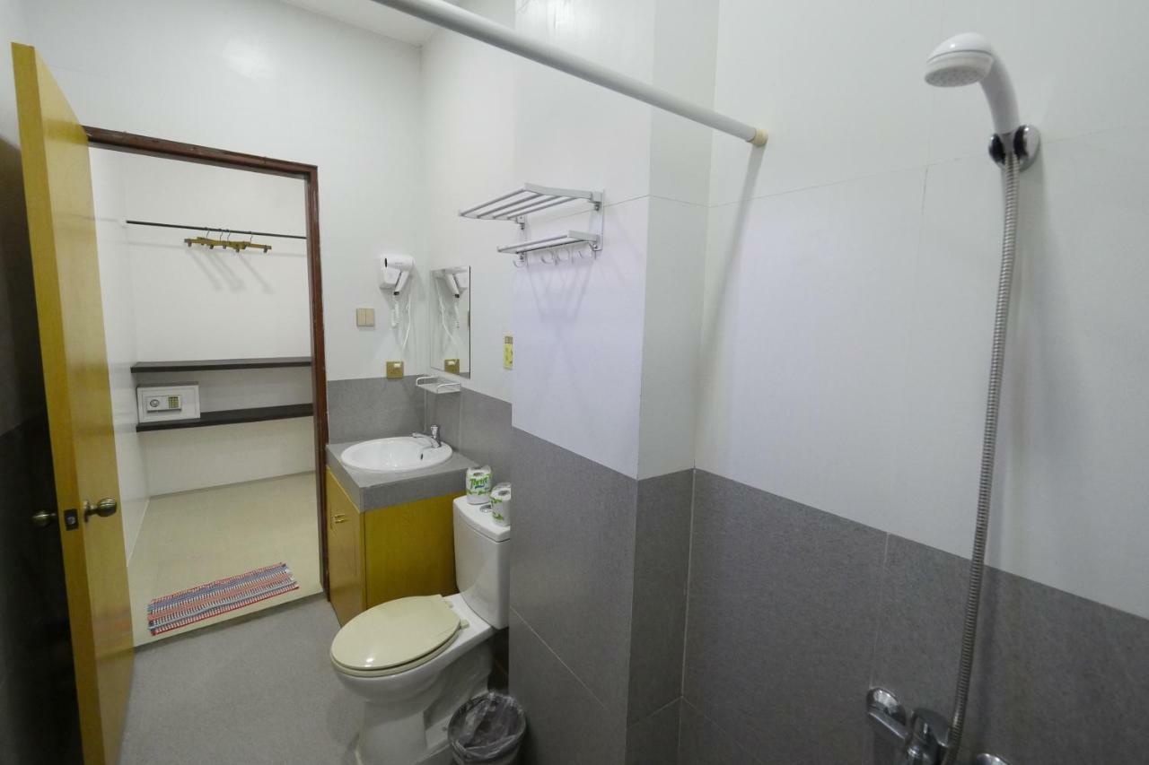 Mirage Suites De Boracay Manoc-Manoc Εξωτερικό φωτογραφία
