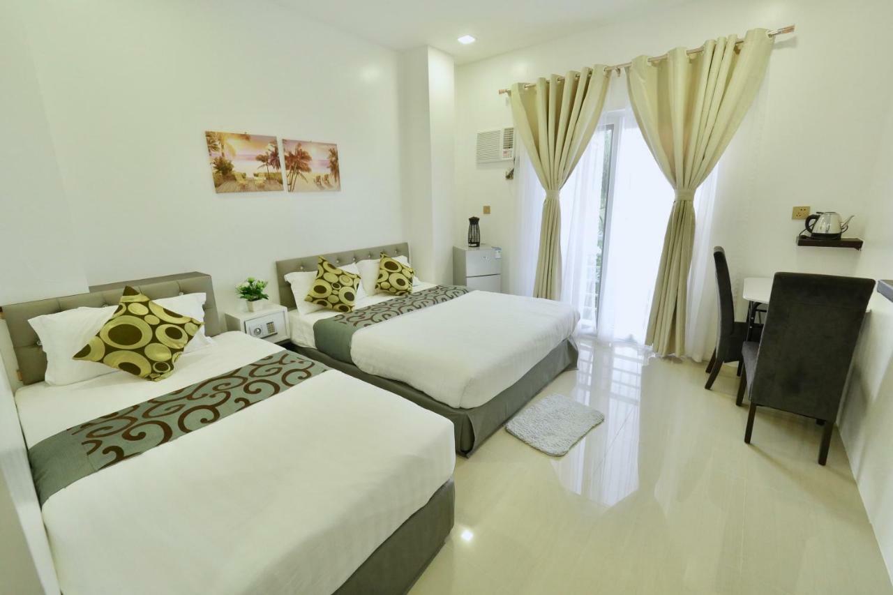 Mirage Suites De Boracay Manoc-Manoc Εξωτερικό φωτογραφία