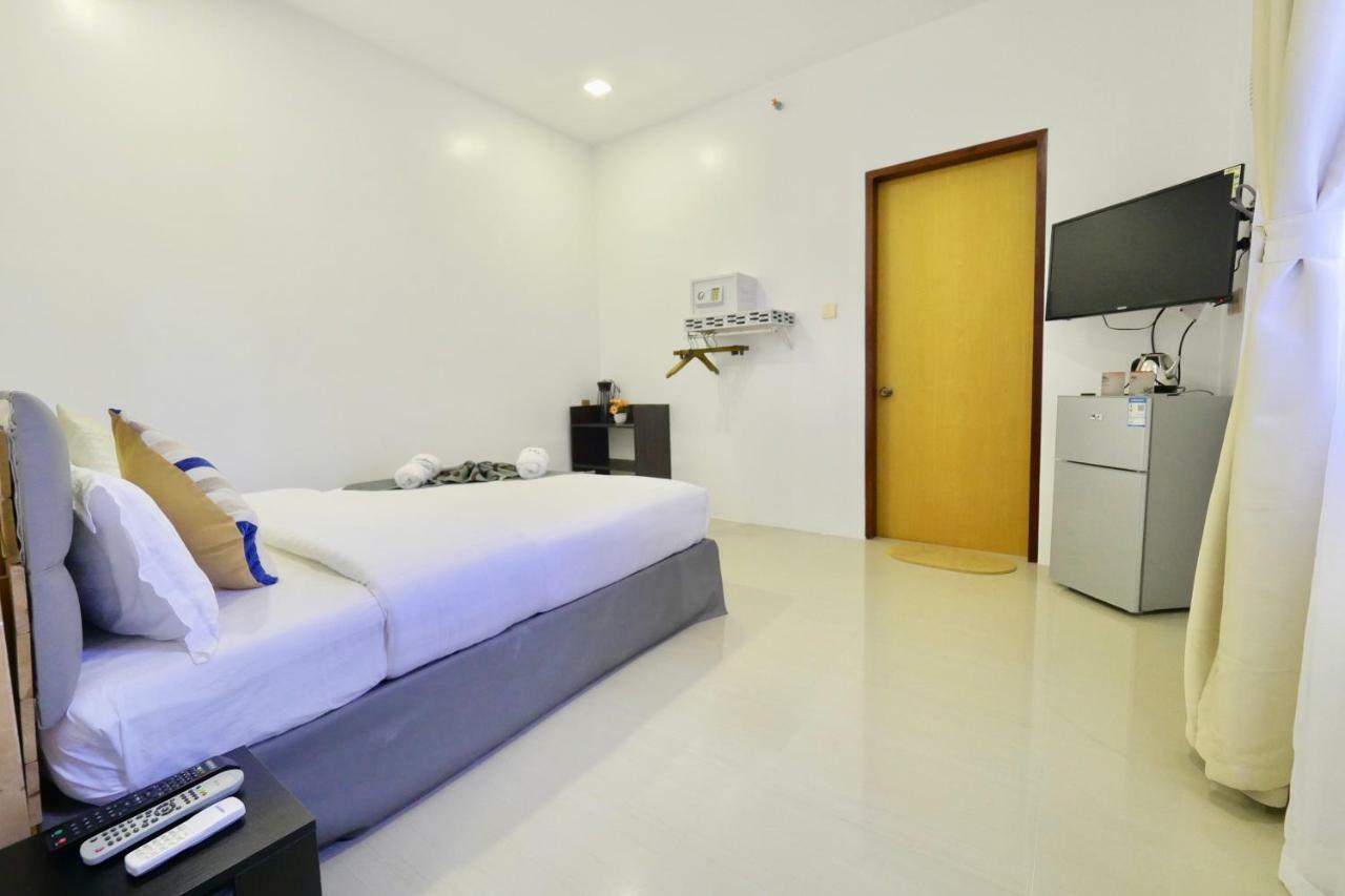 Mirage Suites De Boracay Manoc-Manoc Εξωτερικό φωτογραφία