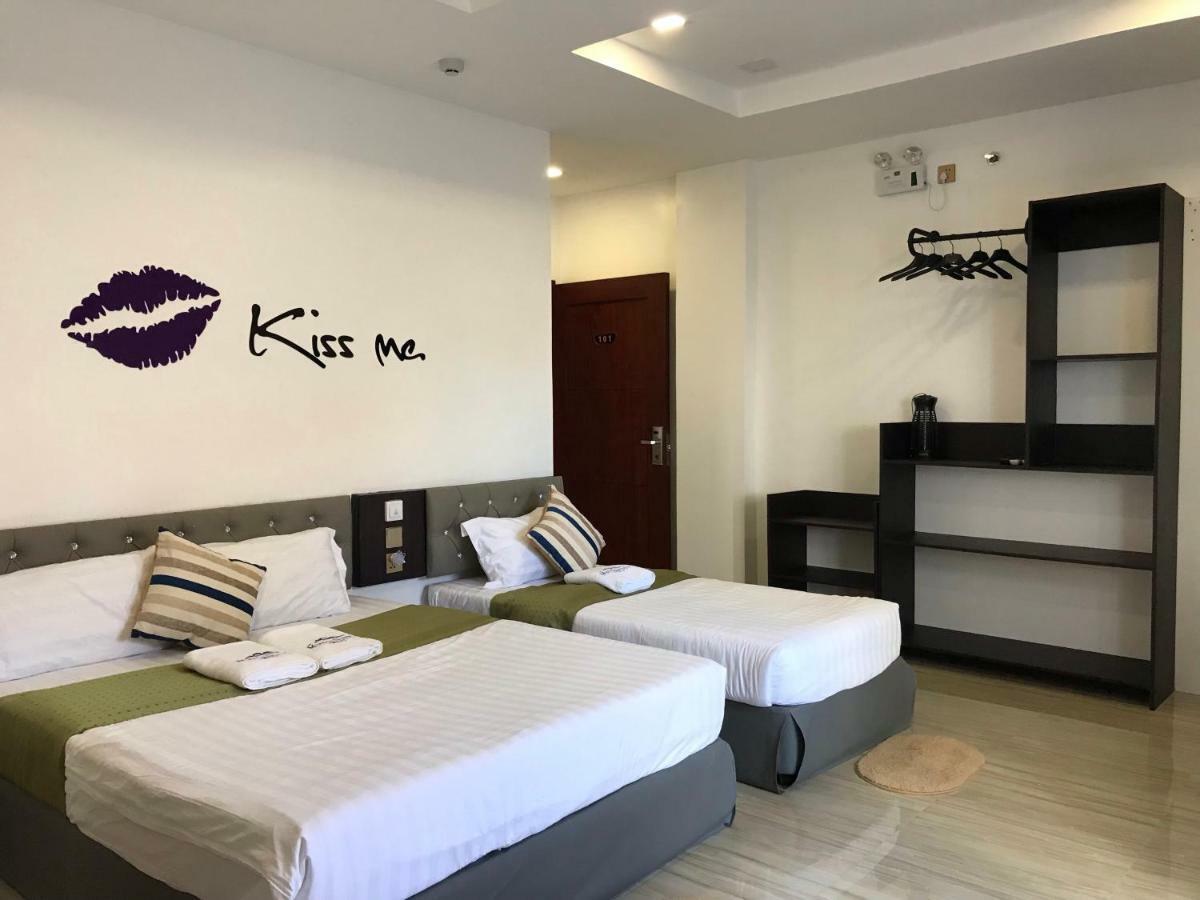 Mirage Suites De Boracay Manoc-Manoc Εξωτερικό φωτογραφία