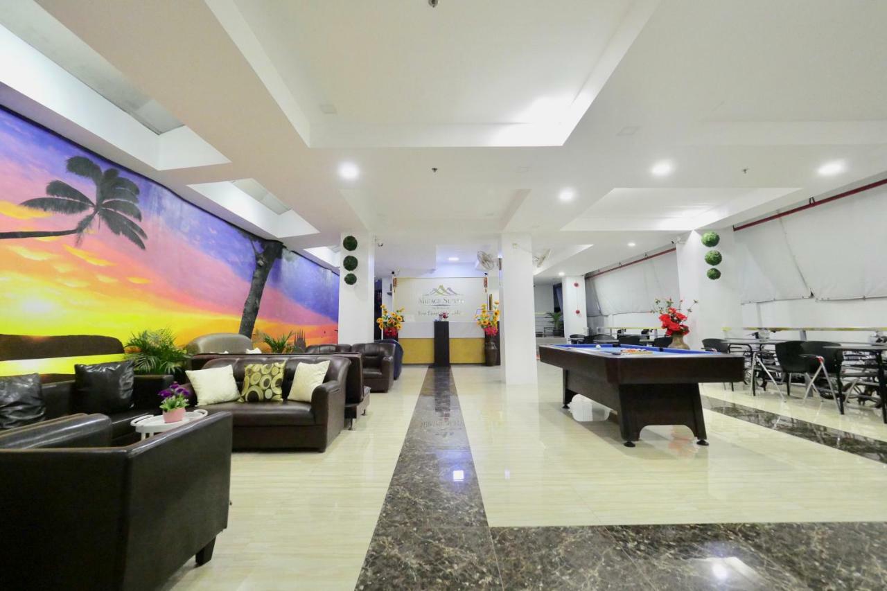 Mirage Suites De Boracay Manoc-Manoc Εξωτερικό φωτογραφία
